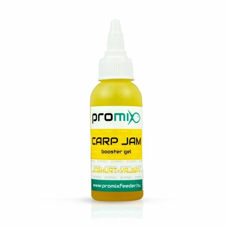 Promix Carp Jam folyékony aroma 60ml - joghurt vajsav