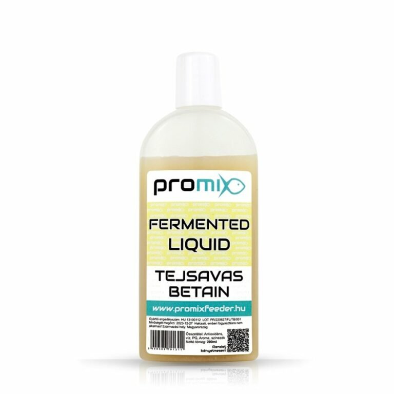 Promix Fermented Liquid folyékony aroma 200ml - tejsavas betain