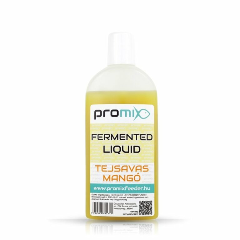 Promix Fermented Liquid folyékony aroma 200ml - tejsavas mangó