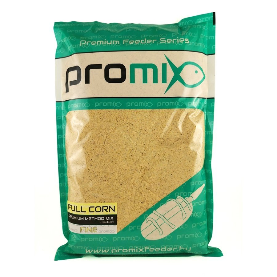 Promix Full Corn etetőanyag 900g