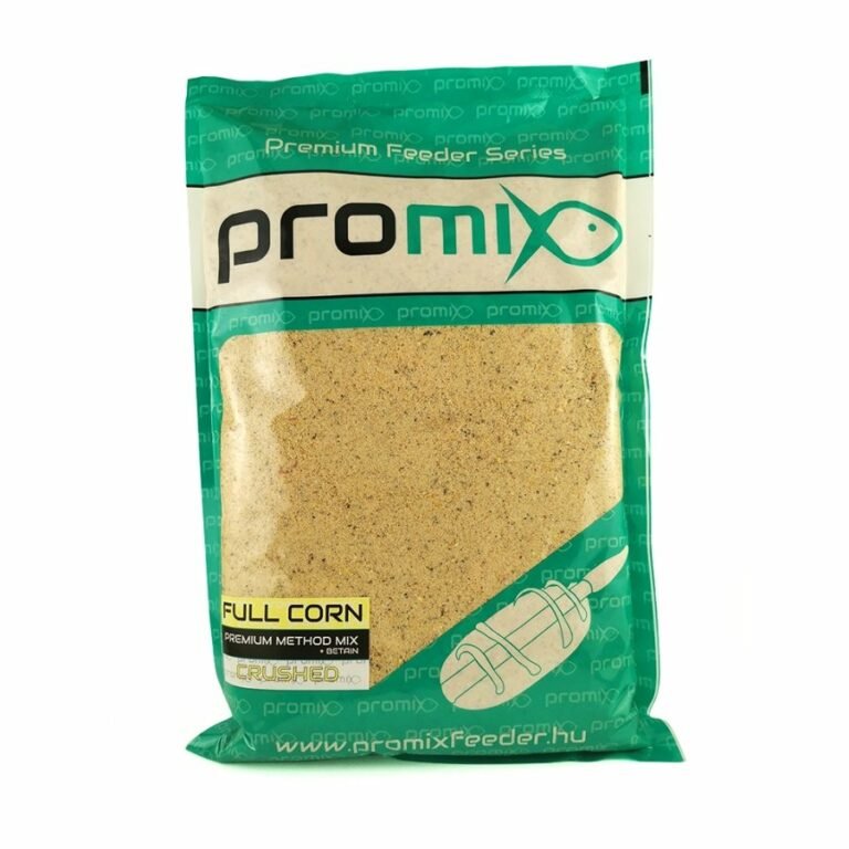 Promix Full Corn etetőanyag 900g - crushed