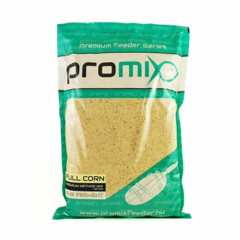 Promix Full Corn etetőanyag 900g - fine ferment