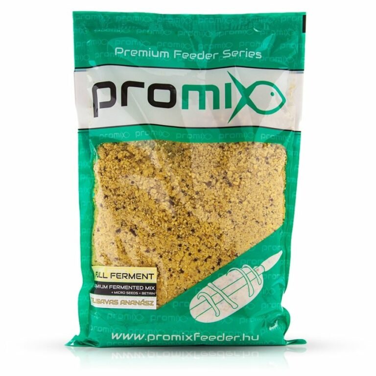 Promix Full Ferment tejsavas etetőanyag 900g - tejsavas ananász