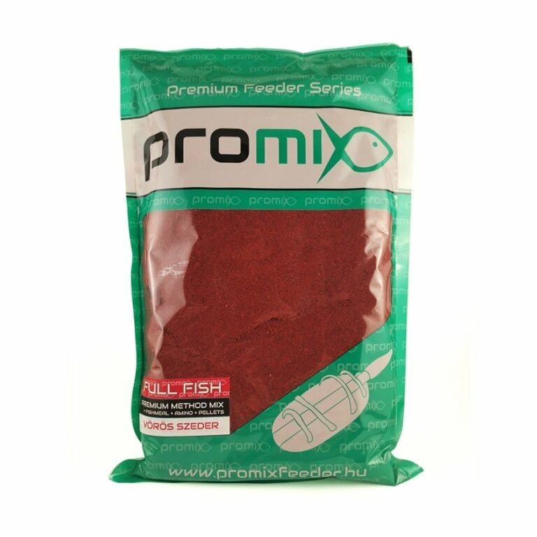Promix Full Fish method mix 800g - vörös szeder