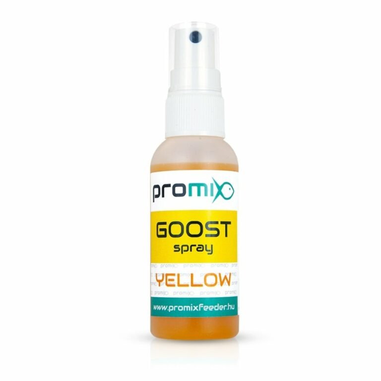 Promix Goost aroma spray 60ml - yellow