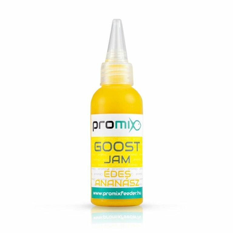 Promix Goost Jam folyékony aroma 60ml - édes ananász