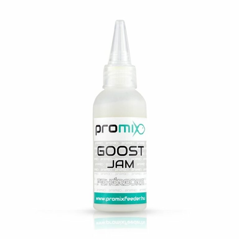 Promix Goost Jam folyékony aroma 60ml - fehérbors