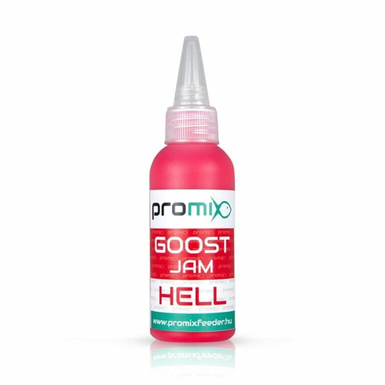 Promix Goost Jam folyékony aroma 60ml - hell