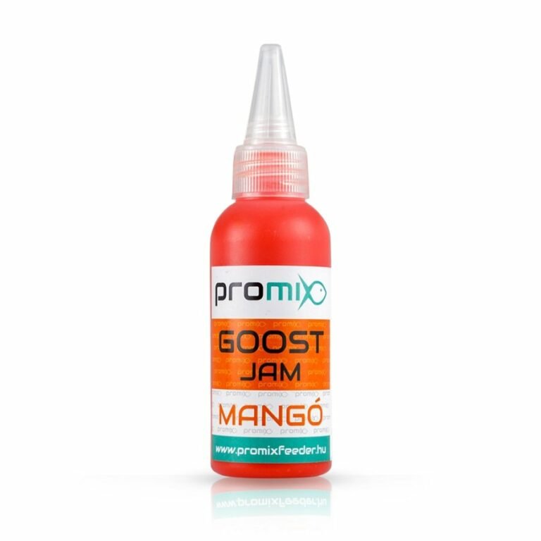 Promix Goost Jam folyékony aroma 60ml - mangó