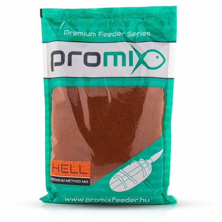 Promix Hell Prémium method mix etetőanyag 800g