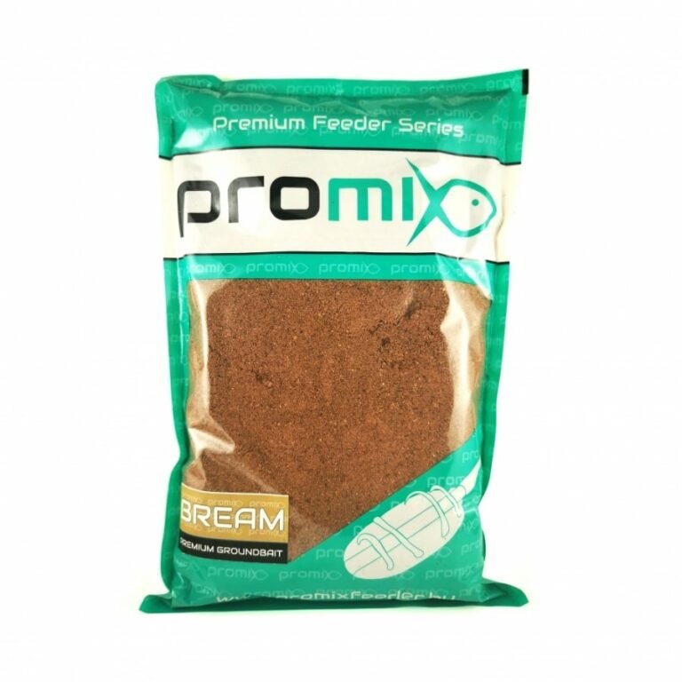 Promix Keszeges etetőanyag 1kg - bream