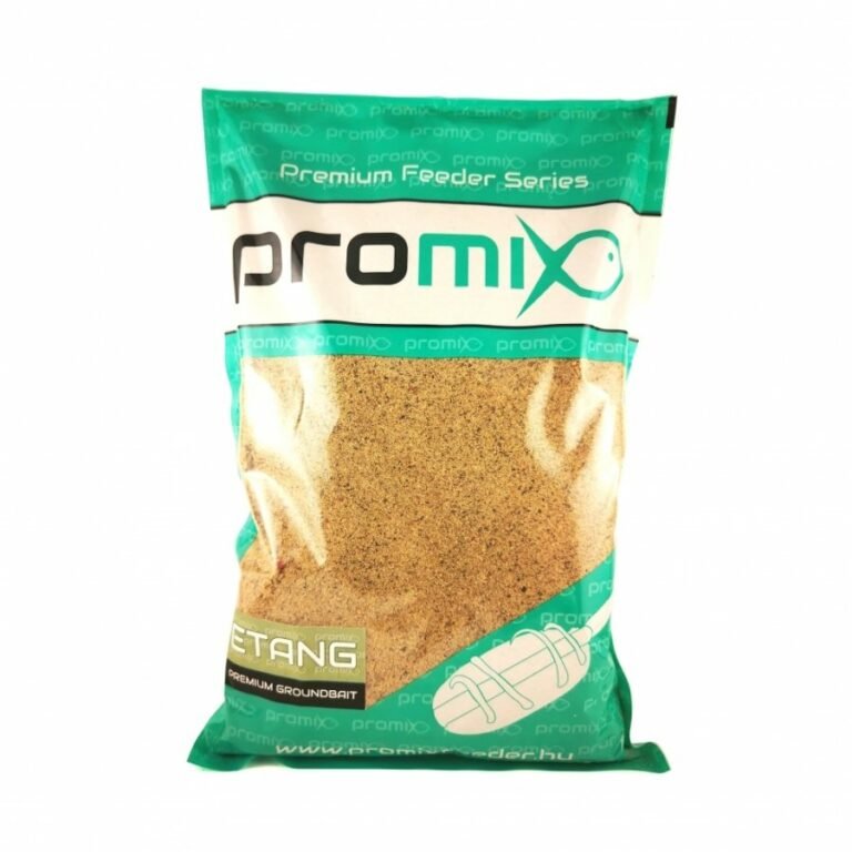 Promix Keszeges etetőanyag 1kg - etang