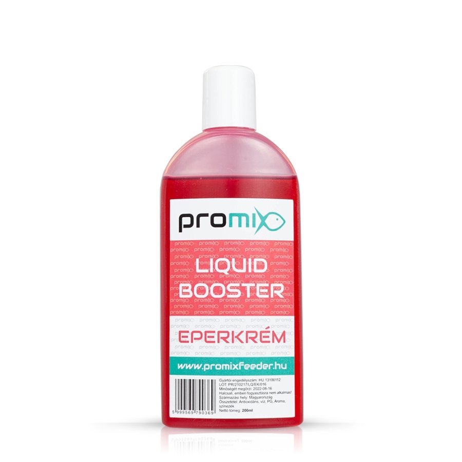 Promix Liquid Booster folyékony aroma 200ml – vörös szeder