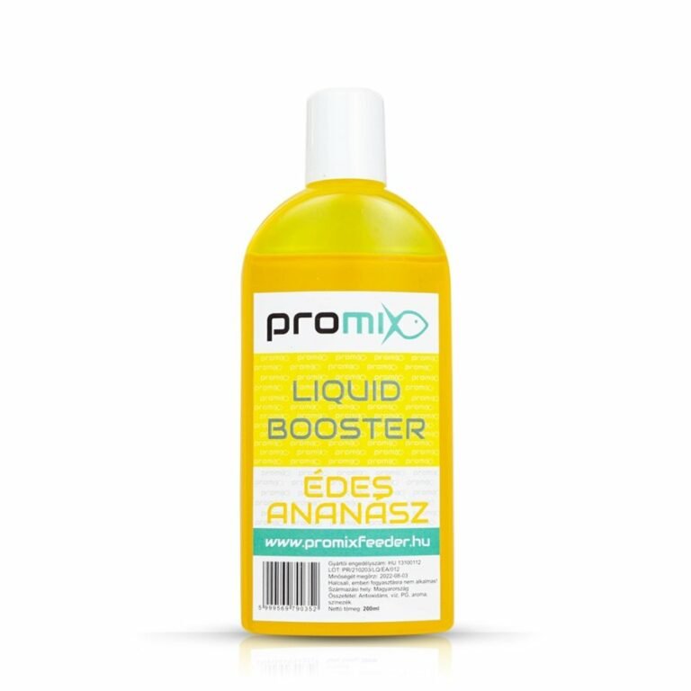 Promix Liquid Booster folyékony aroma 200ml - édes ananász