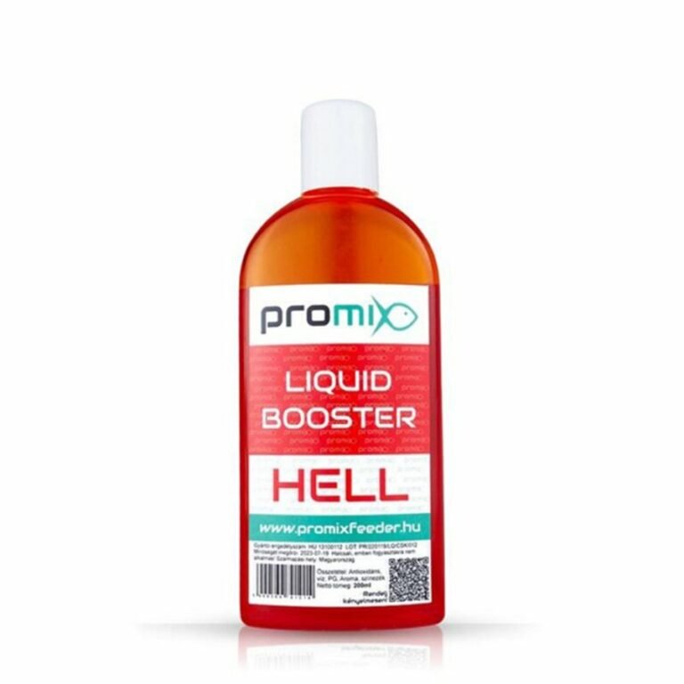 Promix Liquid Booster folyékony aroma 200ml - hell
