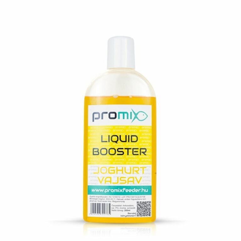 Promix Liquid Booster folyékony aroma 200ml - joghurt vajsav