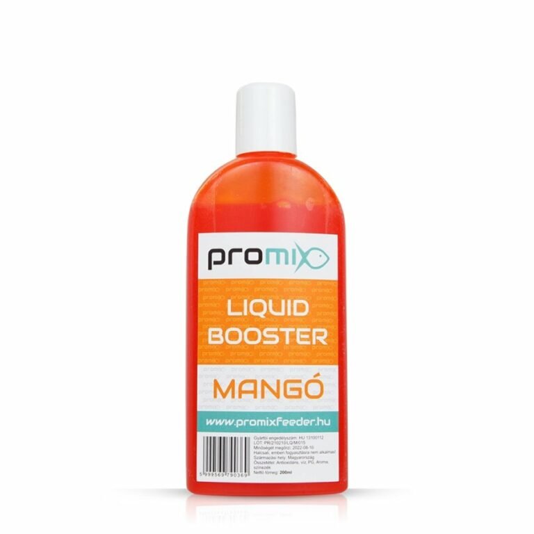 Promix Liquid Booster folyékony aroma 200ml - mangó