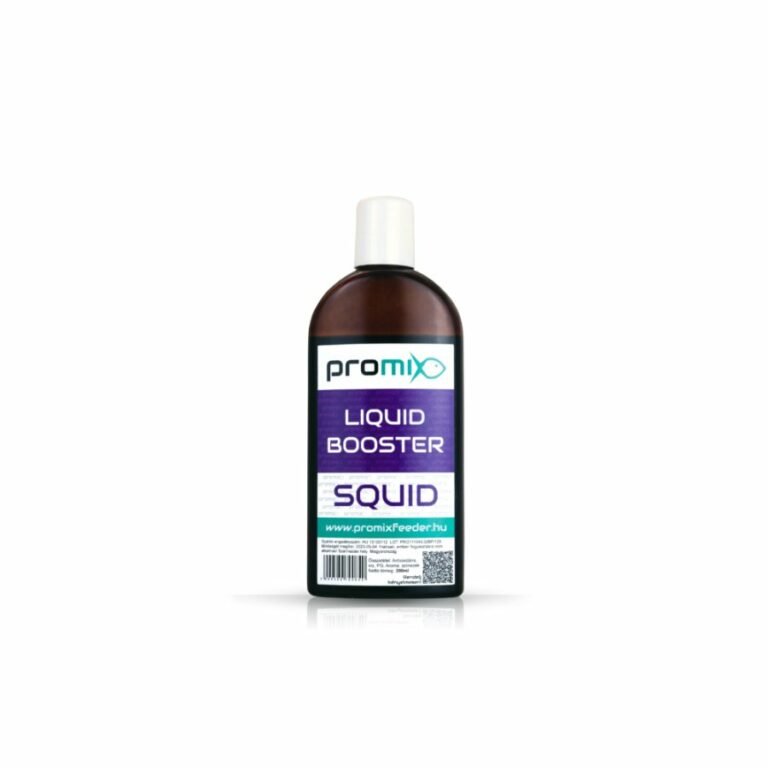 Promix Liquid Booster folyékony aroma 200ml - squid