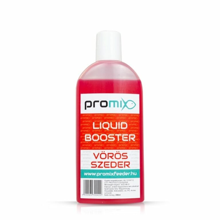 Promix Liquid Booster folyékony aroma 200ml - vörös szeder