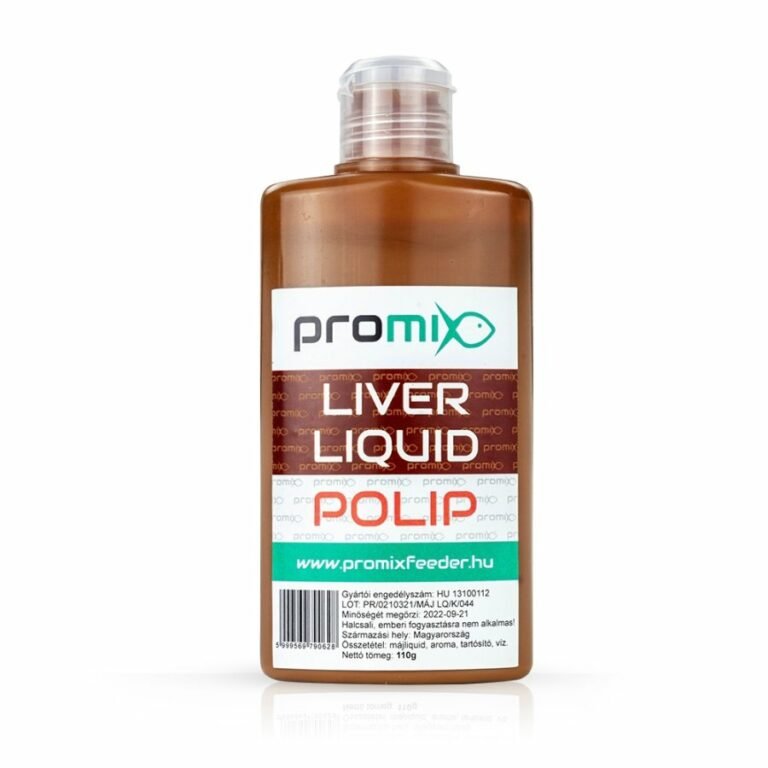 Promix Liver liquid folyékony aroma 110g - polip