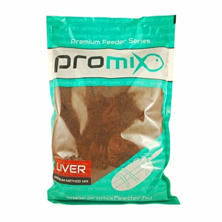 Promix Liver Prémium method mix etetőanyag 800g