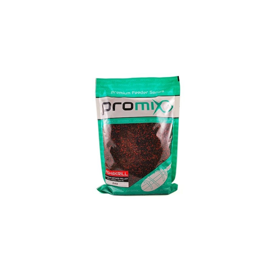 Promix Method pellet 2mm – fish krill