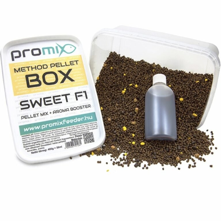 Promix Method pellet boksz 450g - sweet f1
