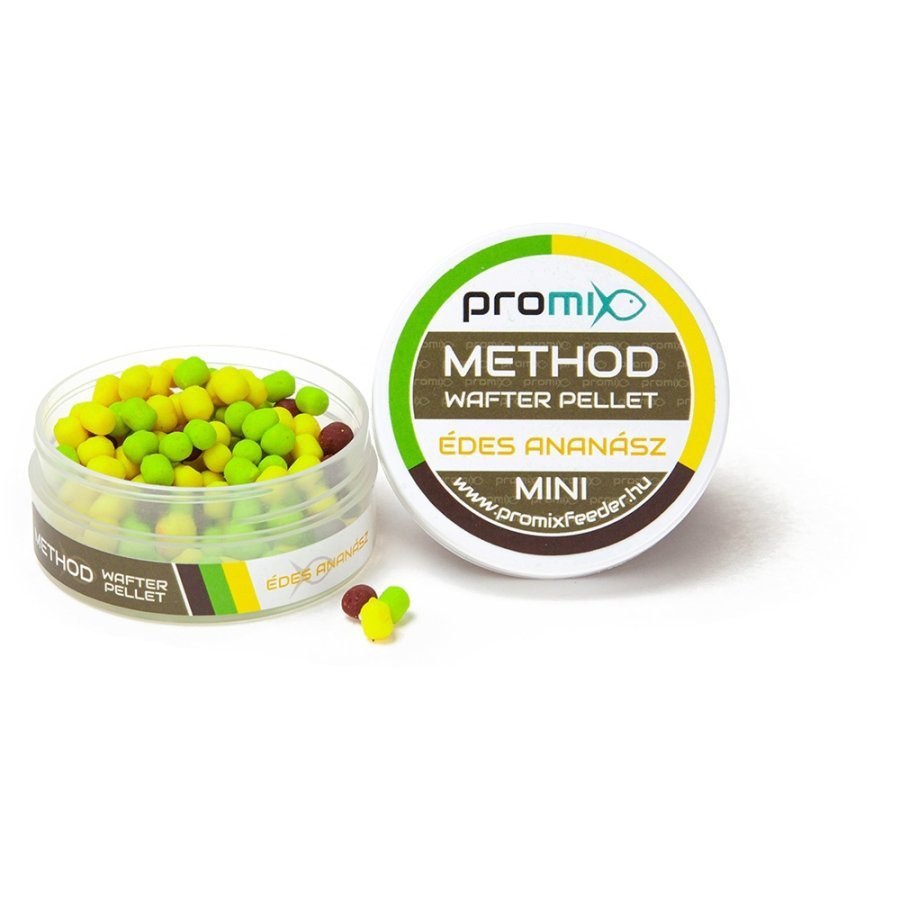 Promix method wafter mini horog pellet 18g – bonbon