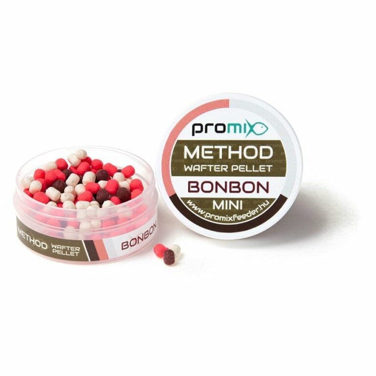 Promix method wafter mini horog pellet 18g - bonbon