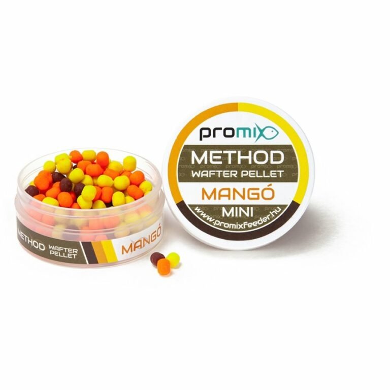 Promix method wafter mini horog pellet 18g - mangó