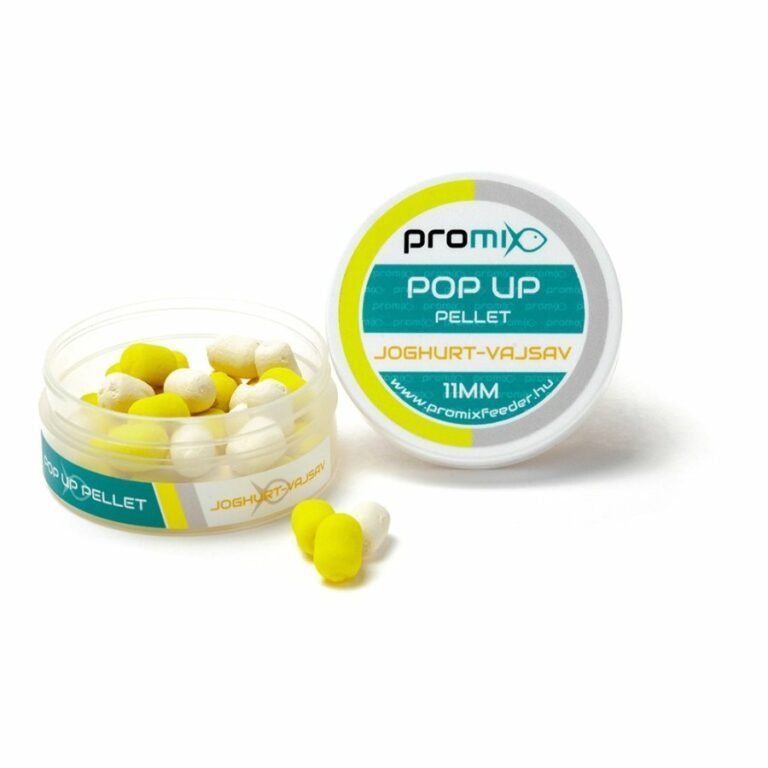 Promix pop up 11mm horogpellet 20mm - joghurt vajsav