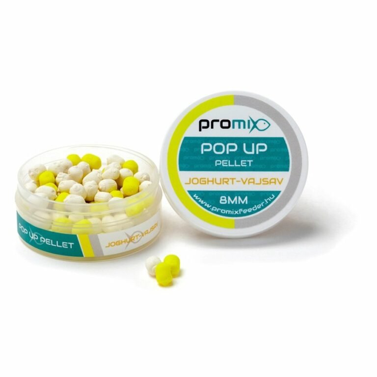 Promix pop up 8mm horogpellet 20mm - joghurt vajsav
