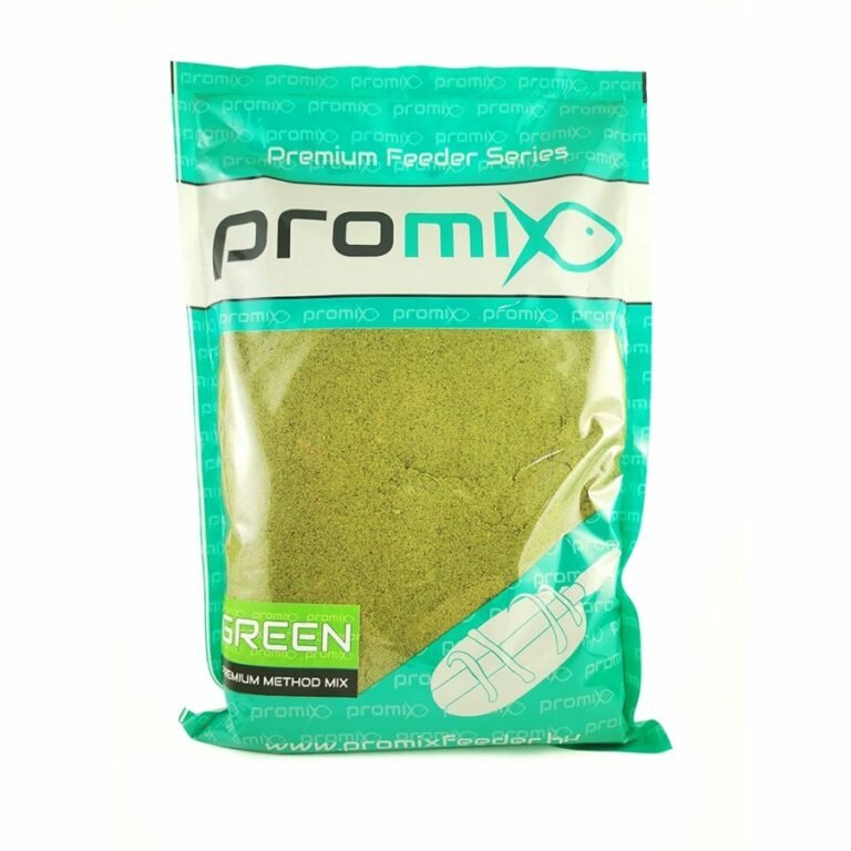 Promix Prémium etetőanyag 800g - green