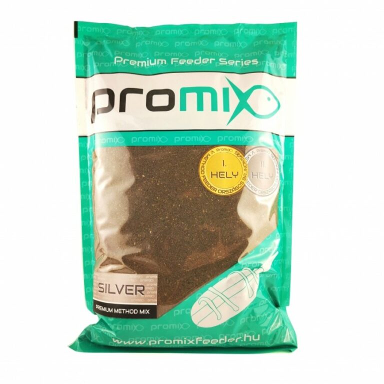 Promix Prémium method mix etetőanyag 900g - silver