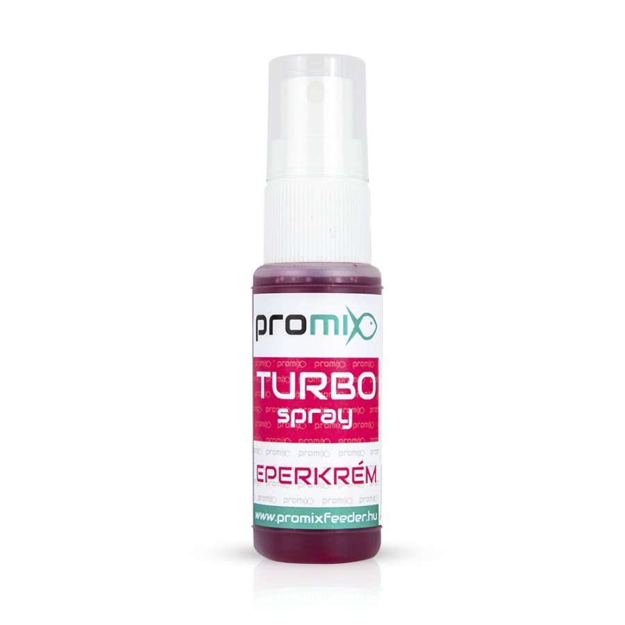 Promix Turbo aroma spray 30ml – vörös szeder