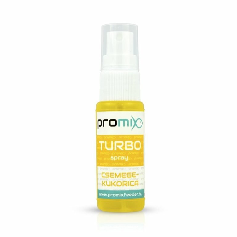 Promix Turbo aroma spray 30ml - csemegekukorica