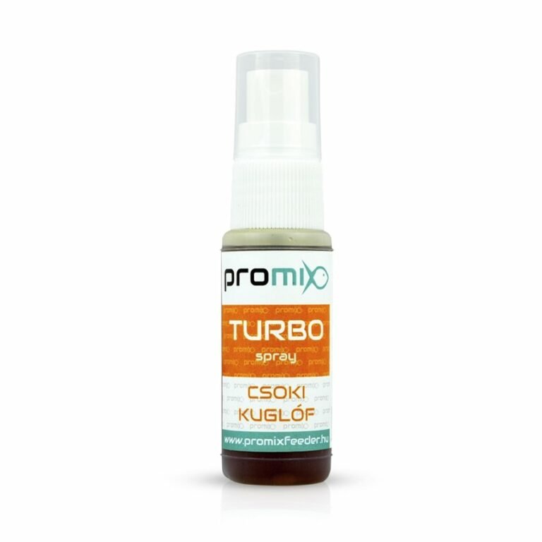 Promix Turbo aroma spray 30ml - csoki kuglóf