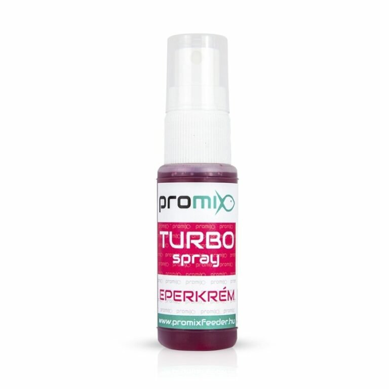 Promix Turbo aroma spray 30ml - eperkrém
