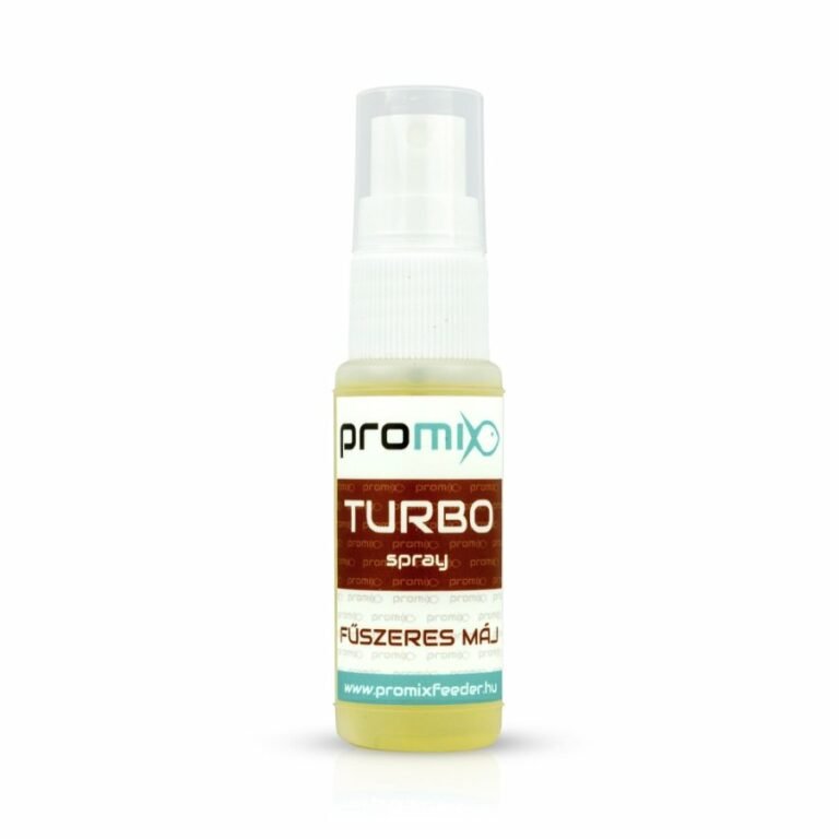 Promix Turbo aroma spray 30ml - fűszeres máj