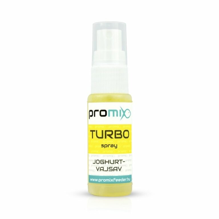 Promix Turbo aroma spray 30ml - joghurt vajsav