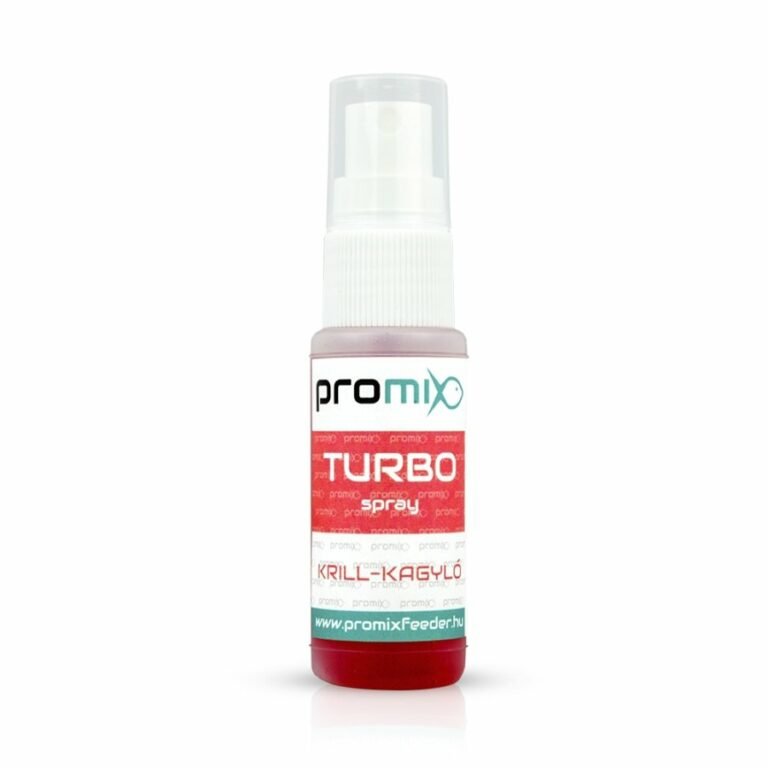 Promix Turbo aroma spray 30ml - krill kagyló