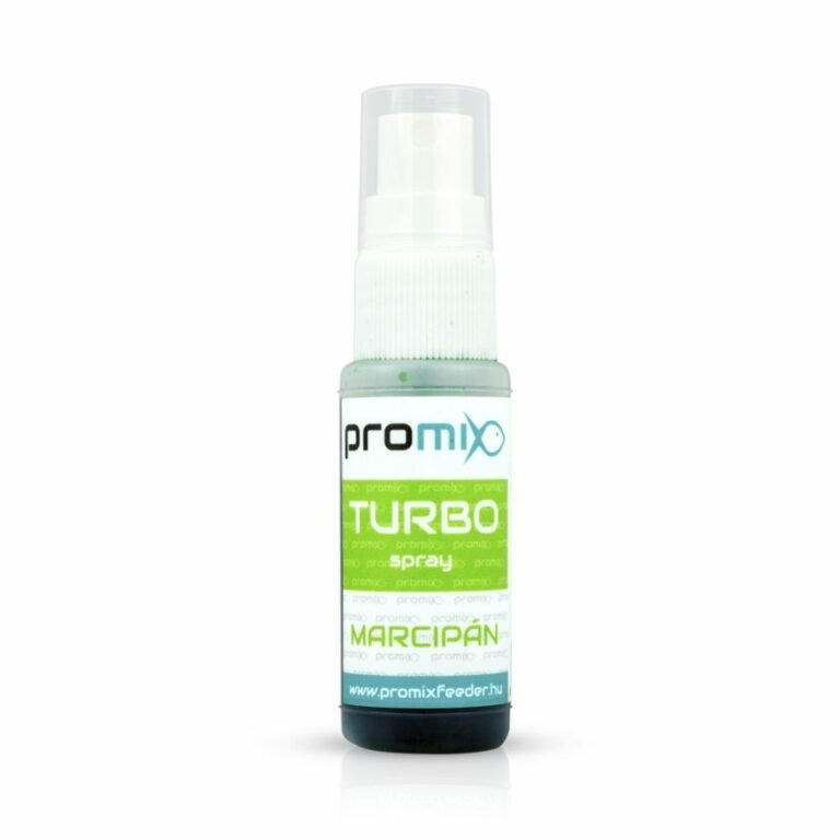 Promix Turbo aroma spray 30ml - marcipán
