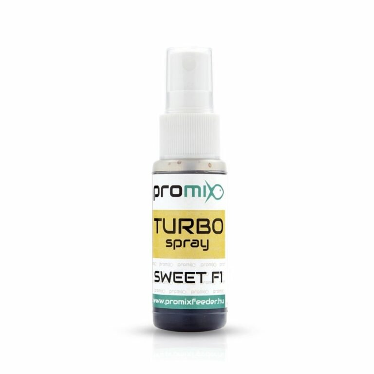 Promix Turbo aroma spray 30ml - sweet F1