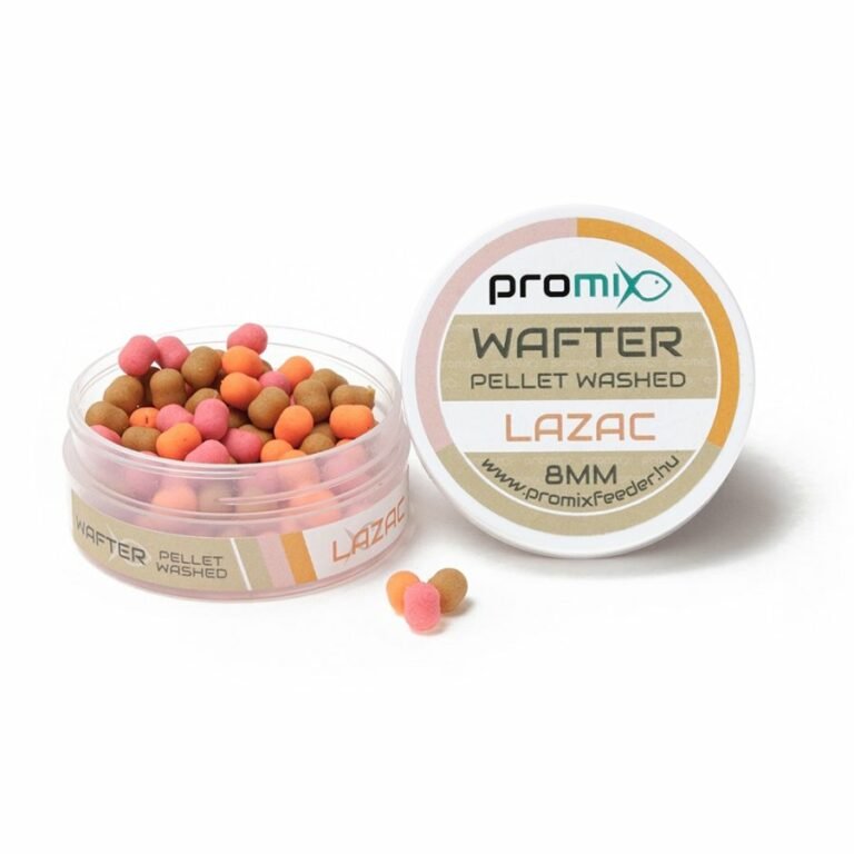 Promix wafter washed 8mm horogpellet 20g - lazac