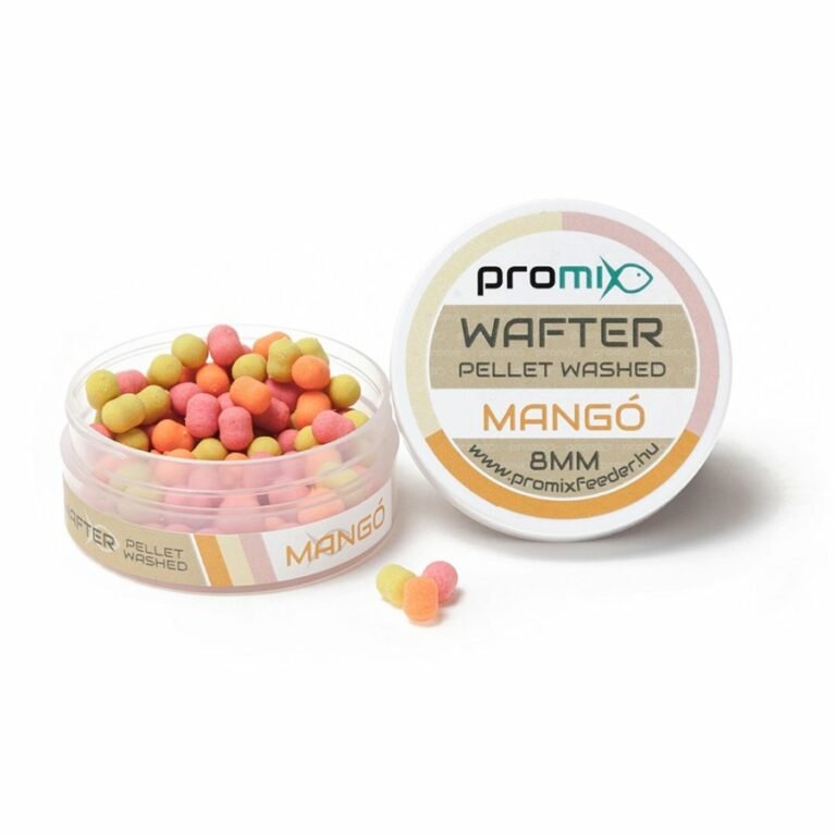 Promix wafter washed 8mm horogpellet 20g - mangó