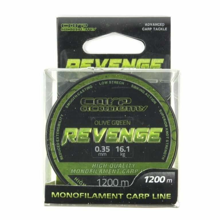 Carp Academy Revenge 1200m monofil zsinór