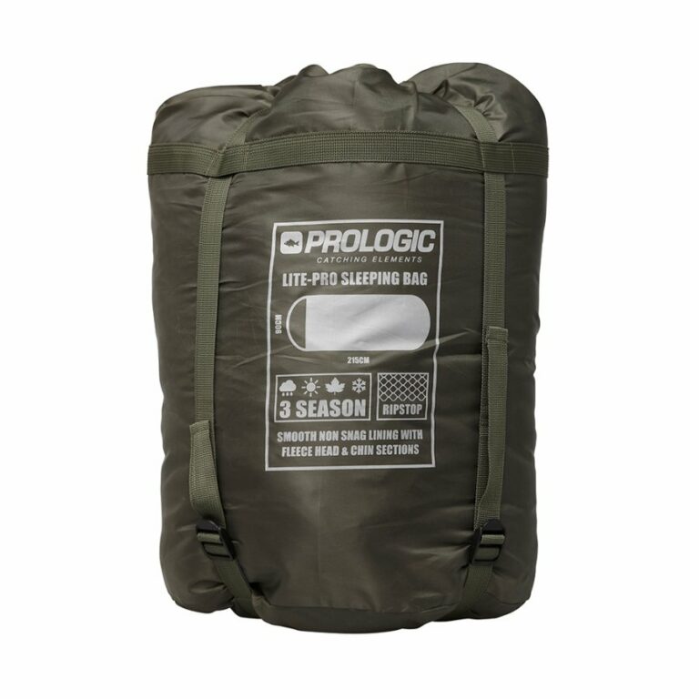 Prologic Element Lite-Pro Sleeping Bag 3 Season hálózsák