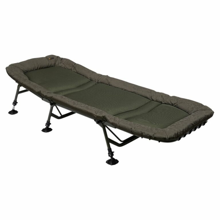 Prologic Inspire Relax 6 Leg Bedchair ágy