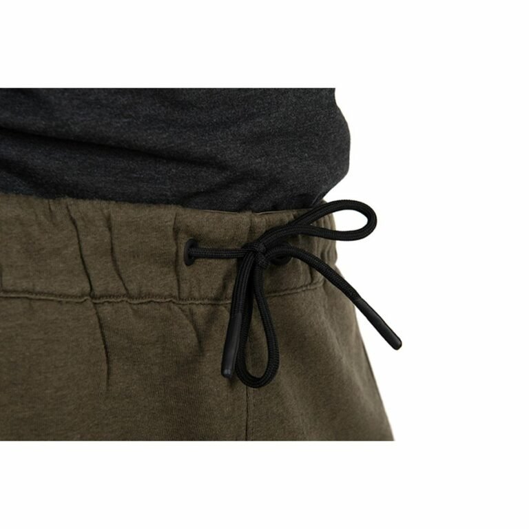 Fox Collection LW Jogger Short Green&Black rövid nadrág