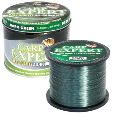 Carp Expert Dark Green 1000m monofil zsinór